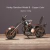 Motorcycle iron art model - regular size - Image 8